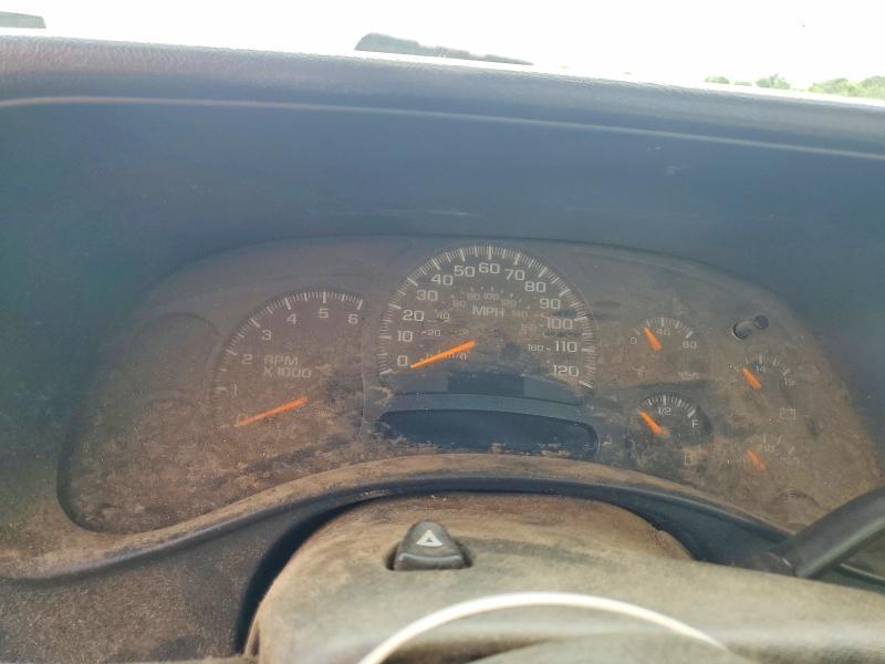 2005 Chevrolet Silverado C1500