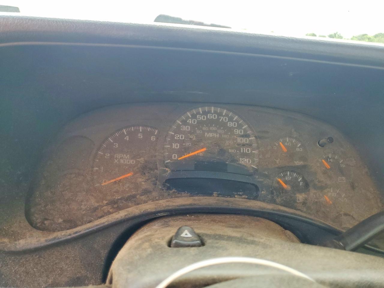 2005 Chevrolet Silverado C1500