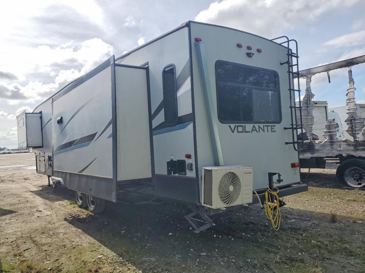 2021 Keystone 2021 Keystone Volante Camper