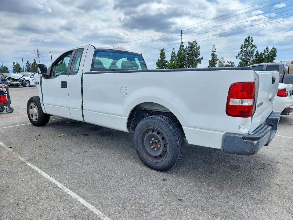 2008 Ford F150