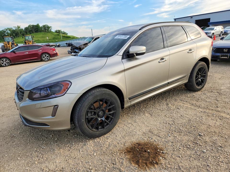 2016 Volvo Xc60 T5 Platinum
