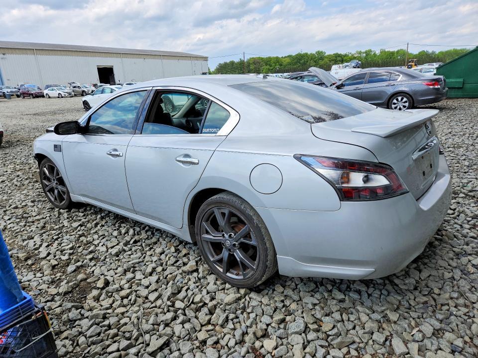 2013 Nissan Maxima 3.5 s