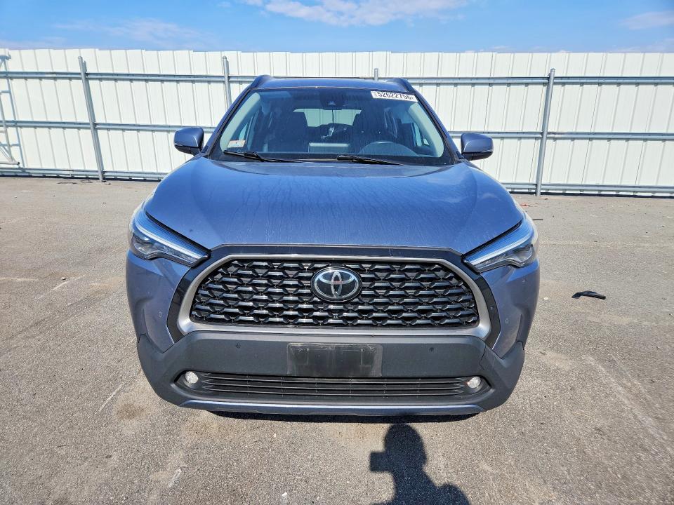2022 Toyota Corolla Cross xle