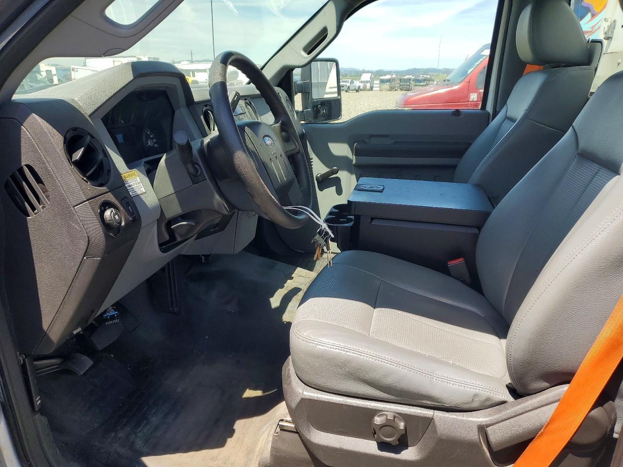 2013 Ford F350 Super Duty