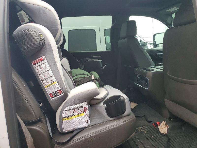 2020 GMC Sierra K3500 Denali