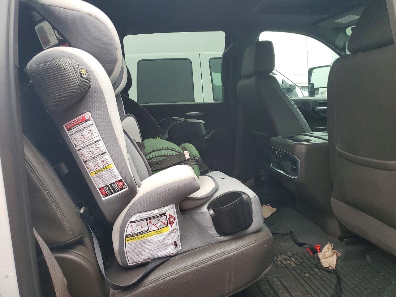 2020 GMC Sierra K3500 Denali