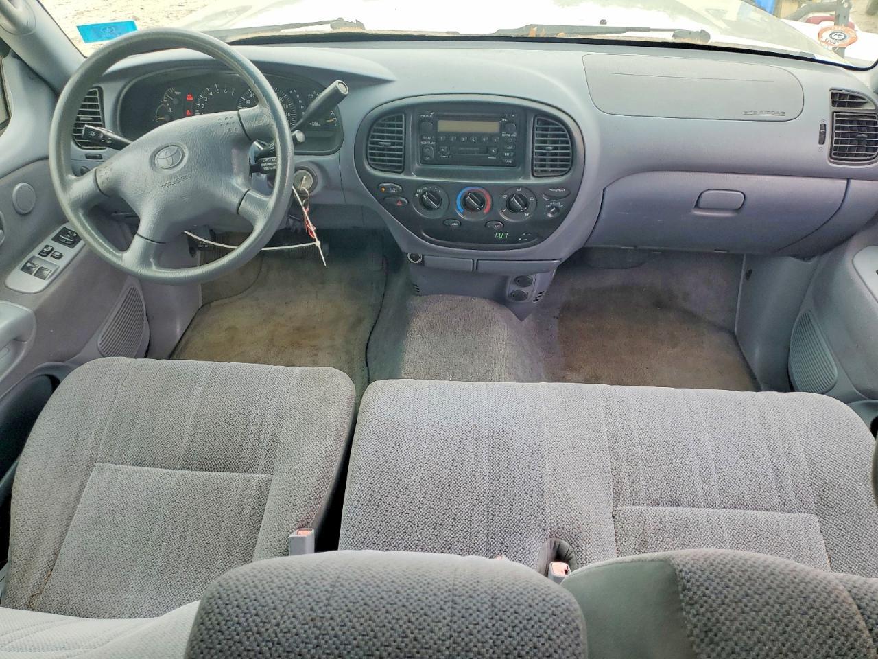2002 Toyota Tundra SR5 V8