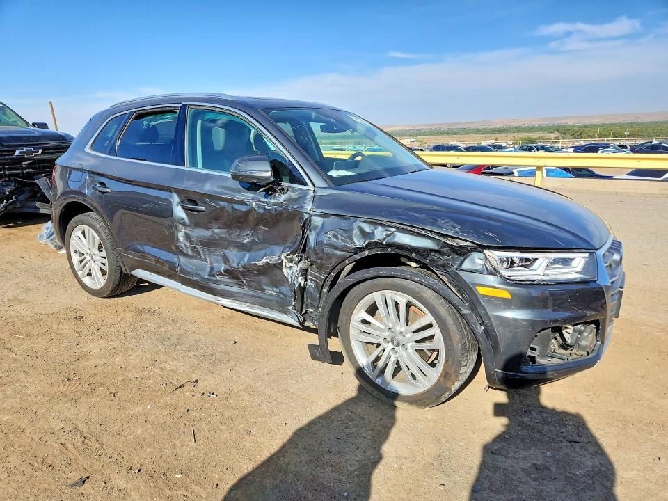 2019 Audi Q5 Premium Plus
