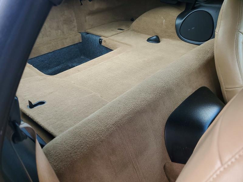 2001 Chevrolet Corvette
