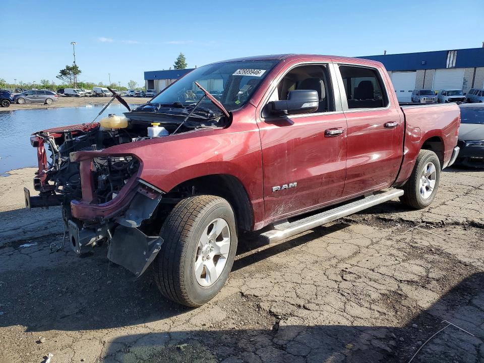2019 Dodge RAM 1500 BIG Horn