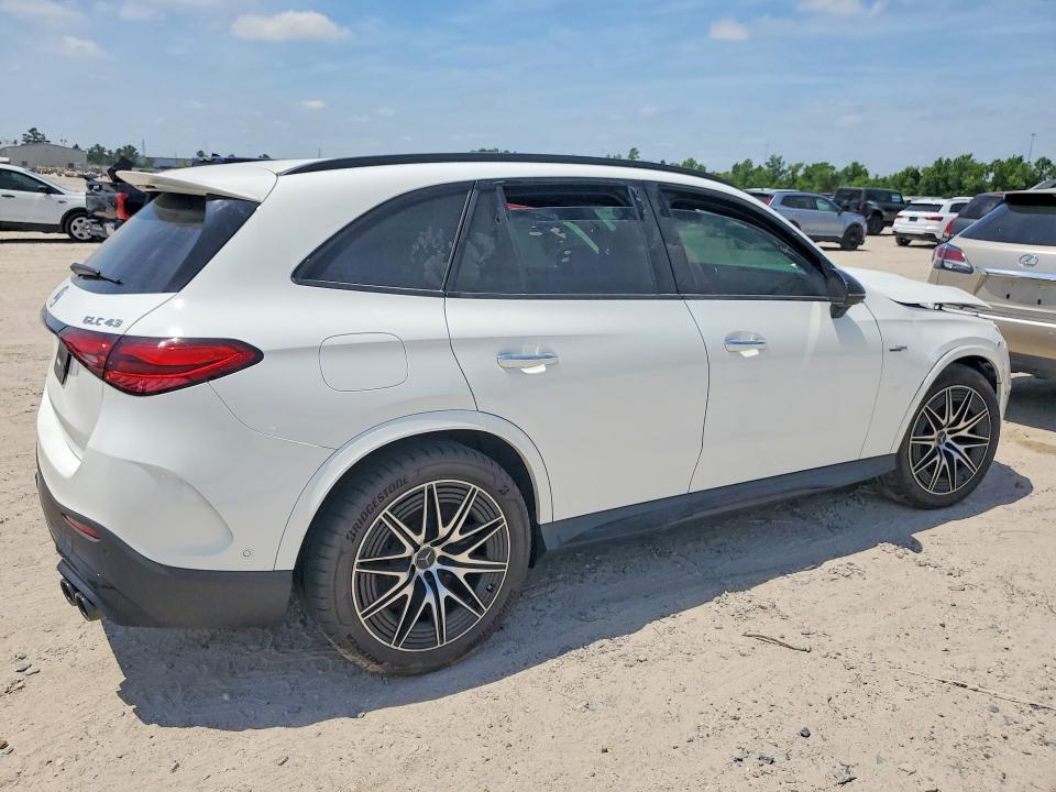 2025 Mercedes-Benz Glc 43 4matic amg