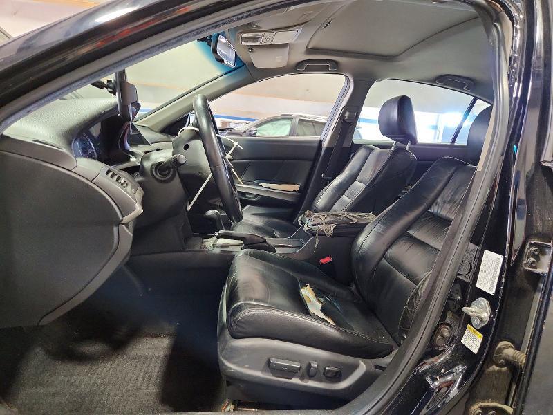 2008 Honda Accord exl