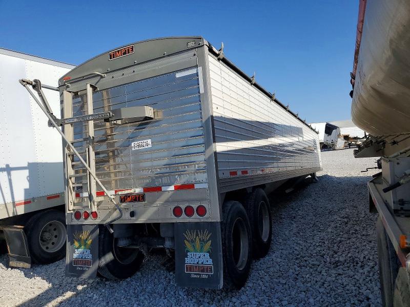 2021 Timpte Grain Trailer
