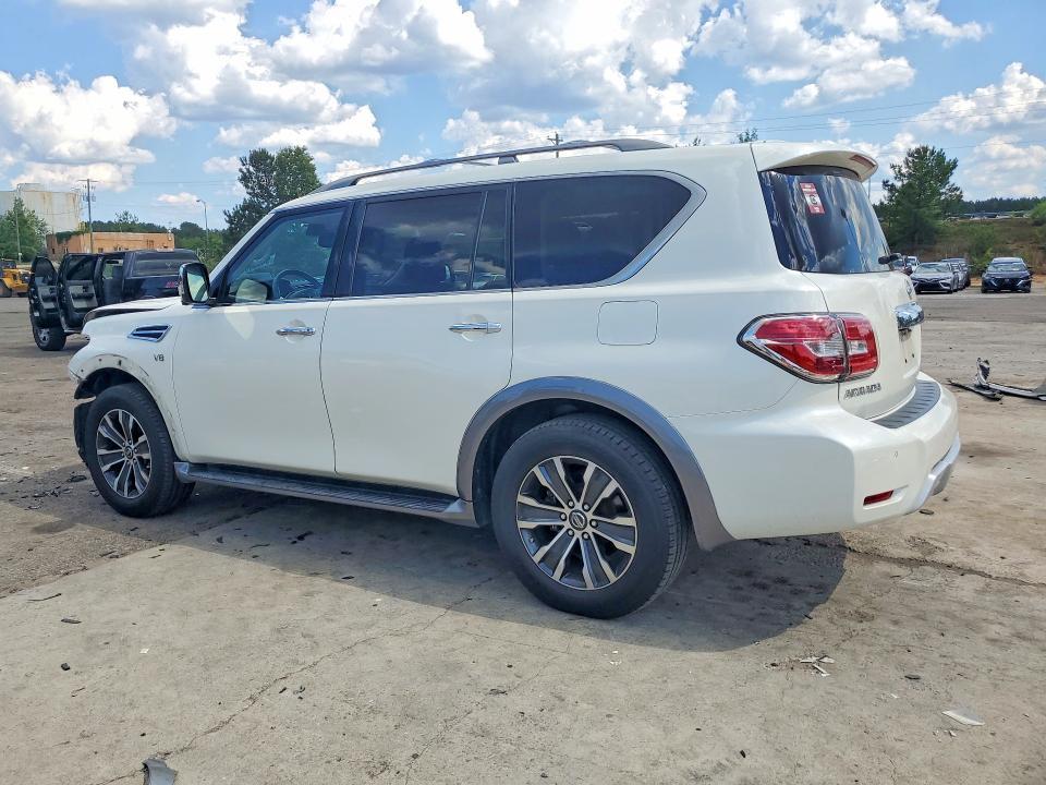 2018 Nissan Armada sl
