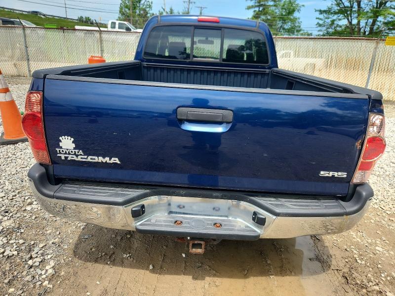 2008 Toyota Tacoma Access cab