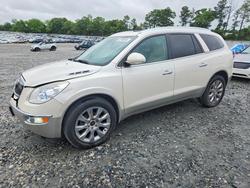 Buick salvage cars for sale: 2012 Buick Enclave