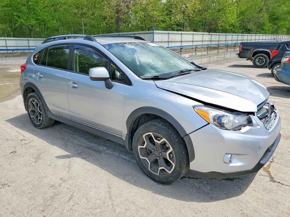 2014 Subaru Xv Crosstrek 2.0 Premium