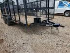 2026 Delco Utility Trailer