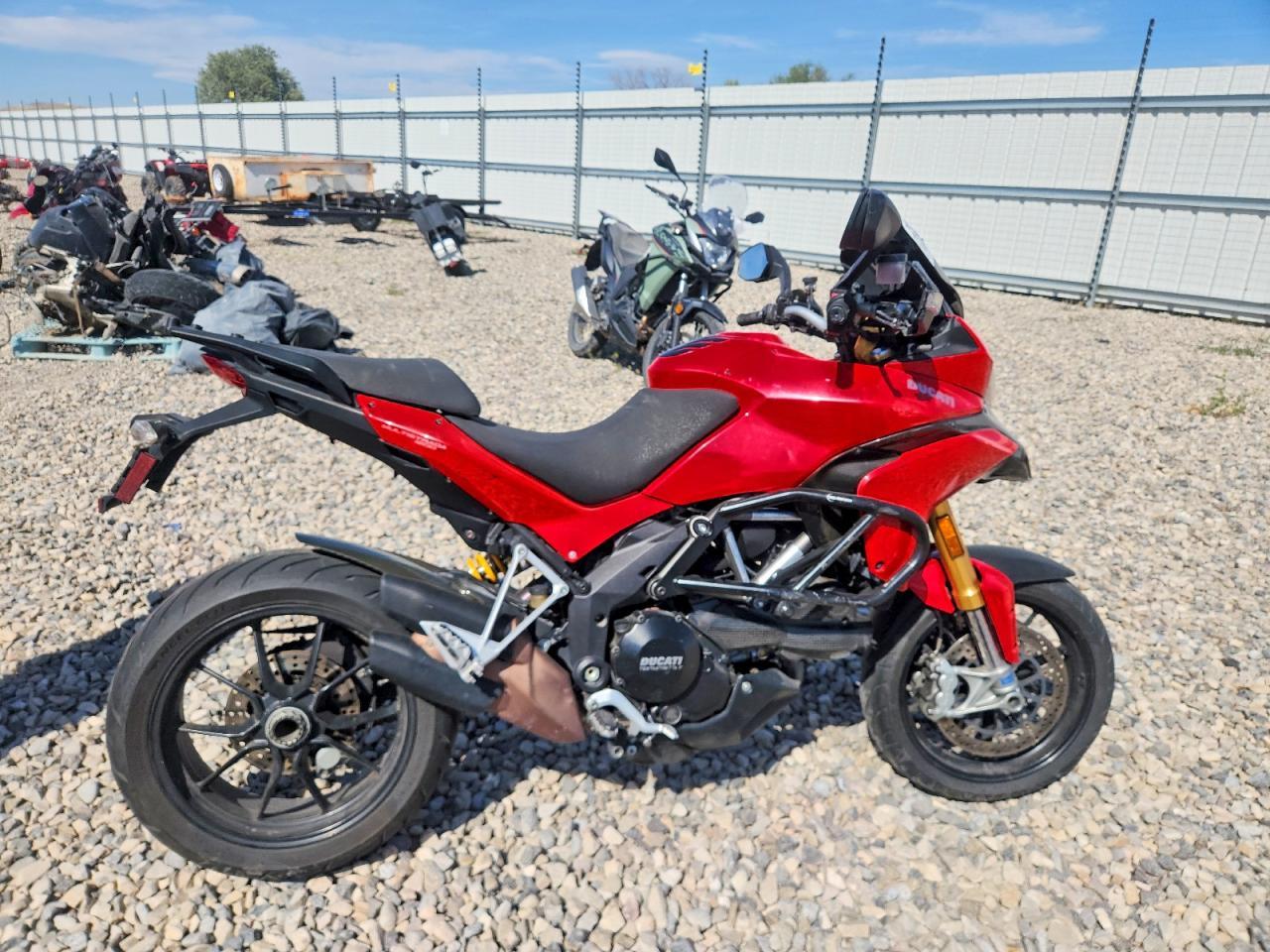 2010 Ducati Multistrada 1200