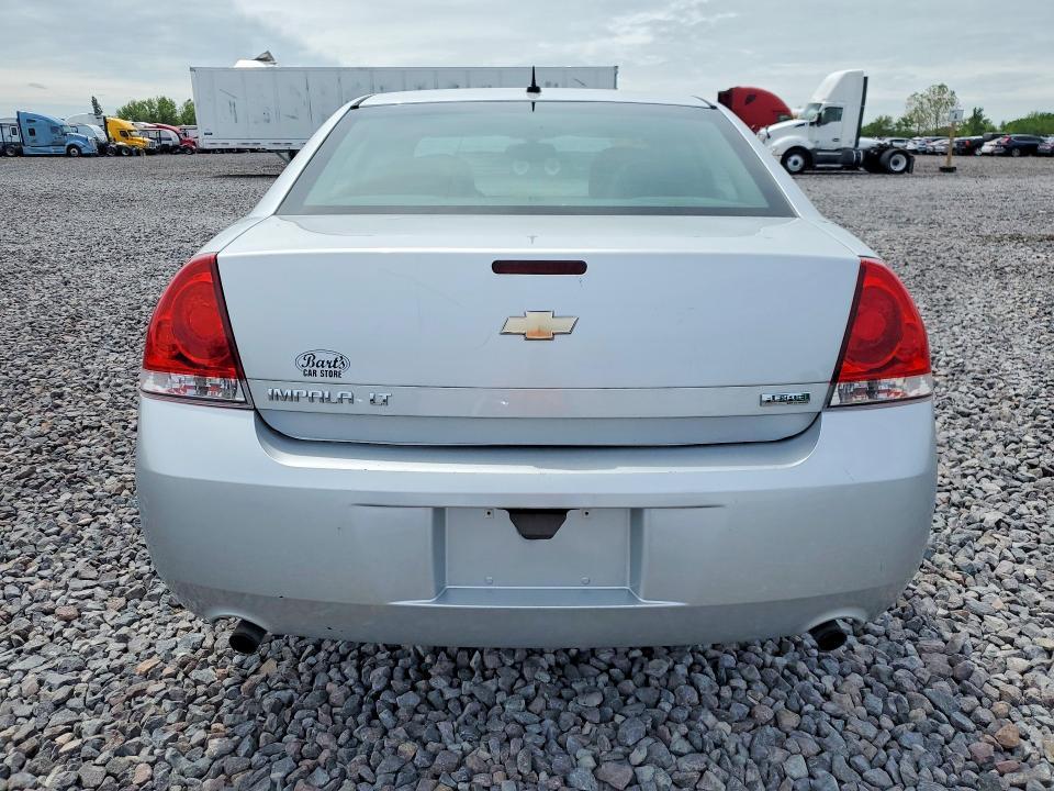 2012 Chevrolet Impala lt