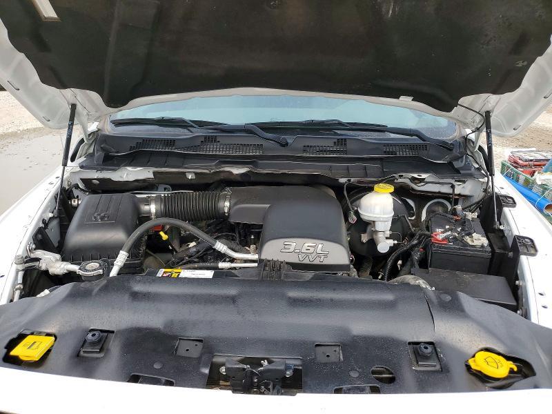 2019 Dodge RAM 1500 Classic Tradesman