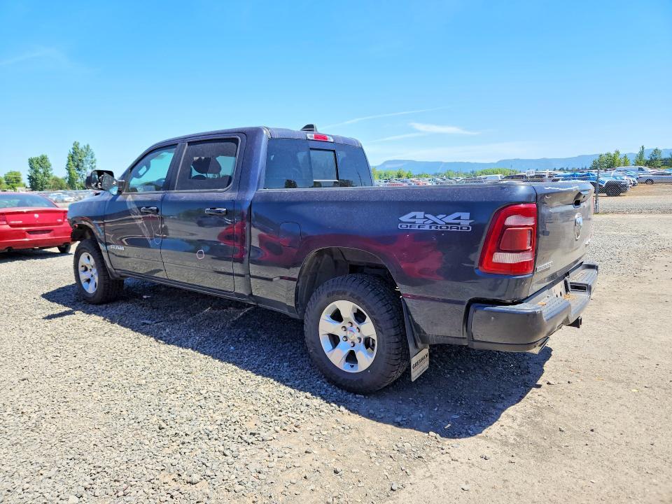 2021 Dodge RAM 1500 BIG Horn