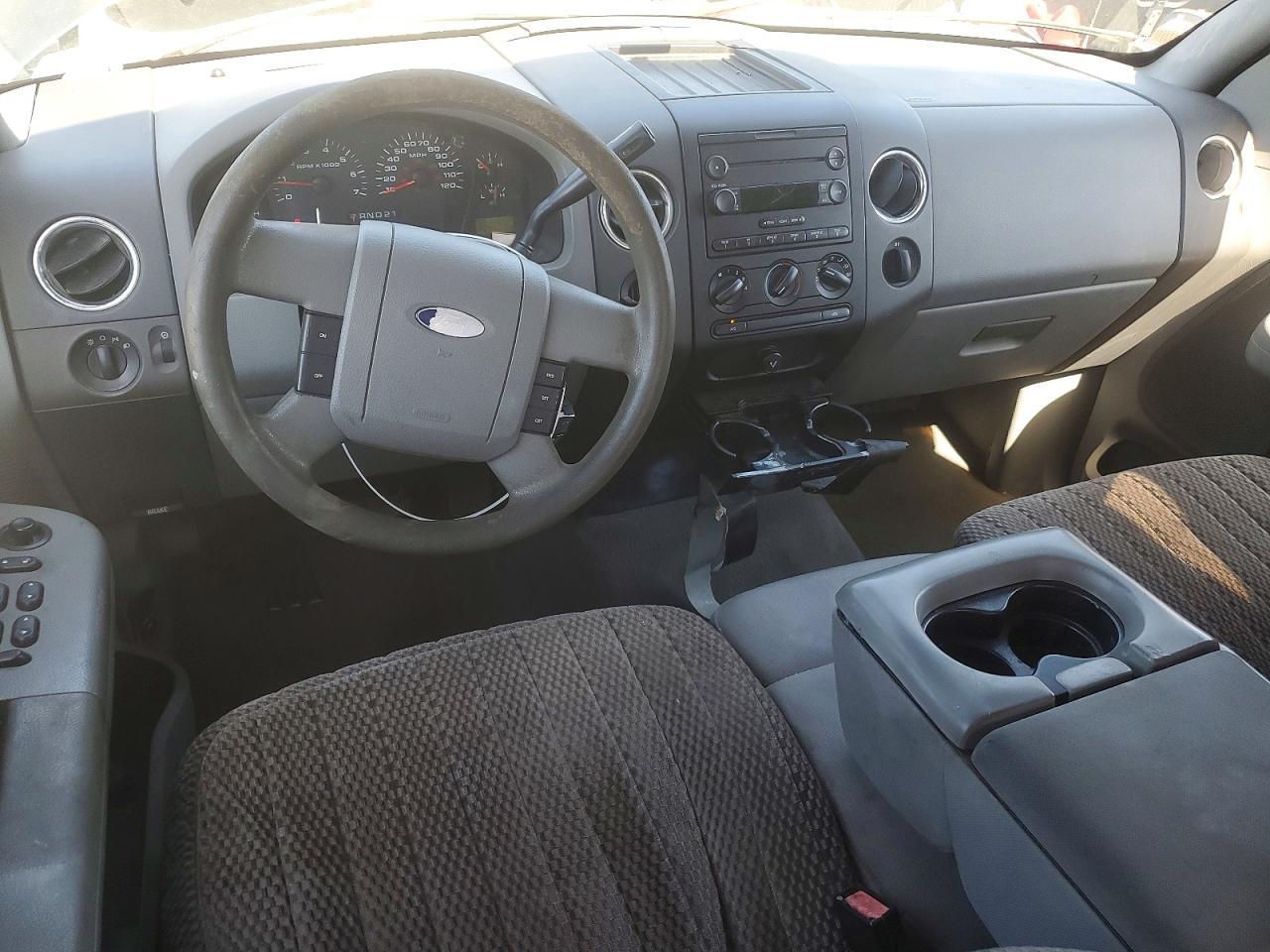 2005 Ford F150 Supercrew