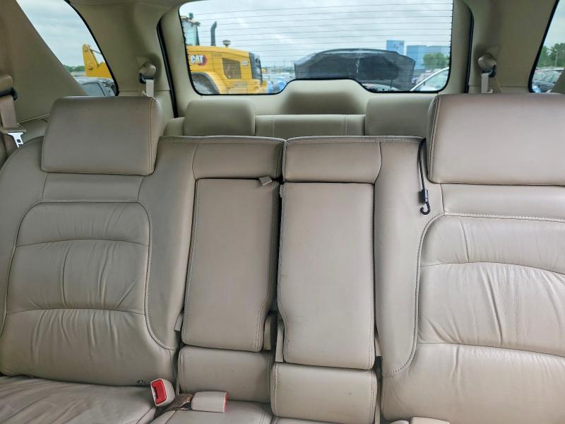 2005 Buick Rendezvous