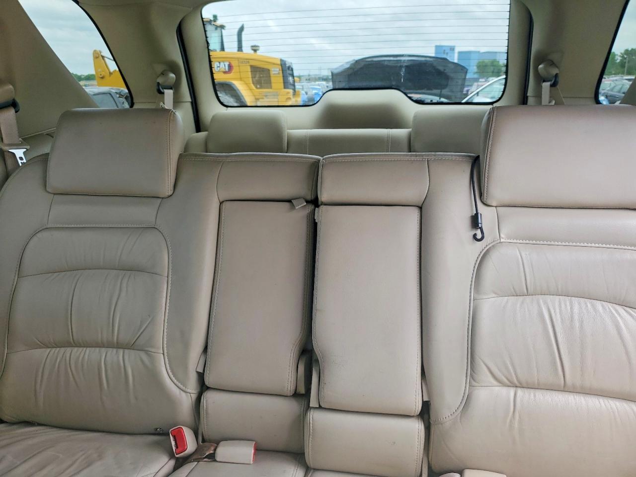 2005 Buick Rendezvous