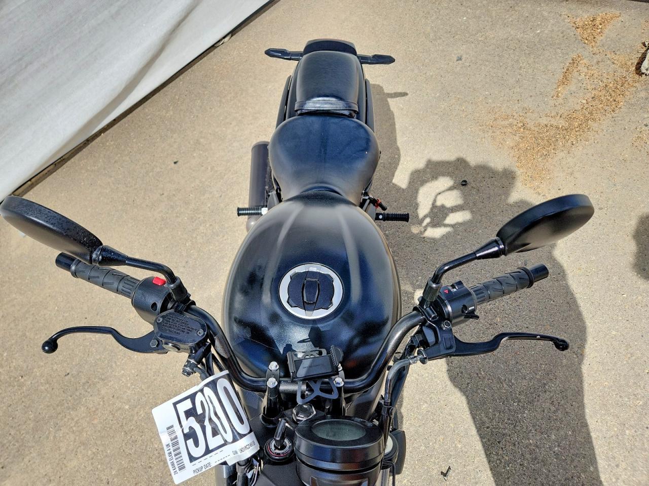 2024 Kawasaki EL450 A