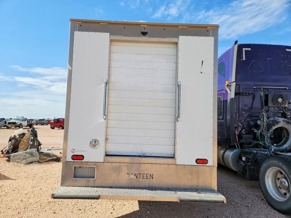 2024 Chevrolet Express G4500 BOX Truck