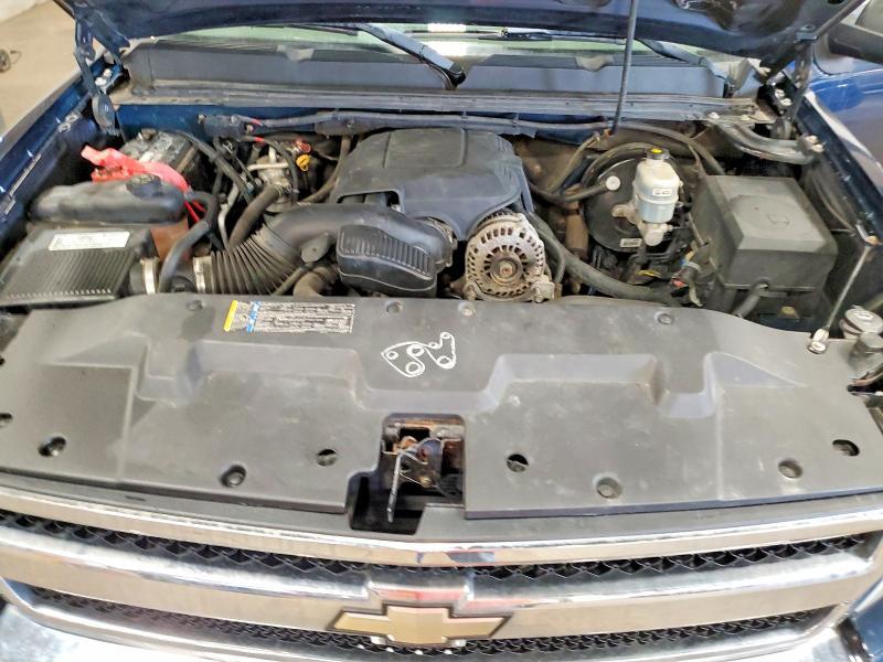 2008 Chevrolet Silverado K1500