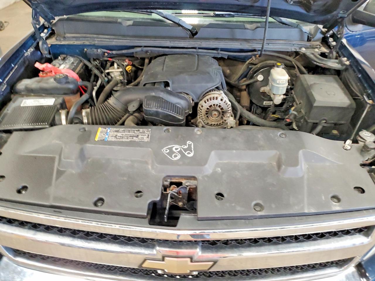 2008 Chevrolet Silverado K1500
