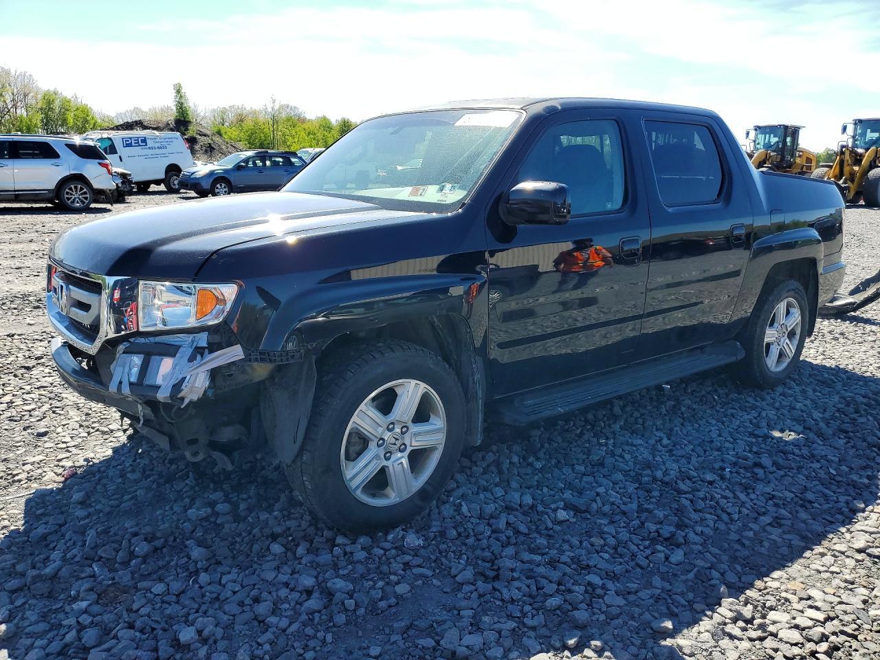 2010 Honda Ridgeline RTL