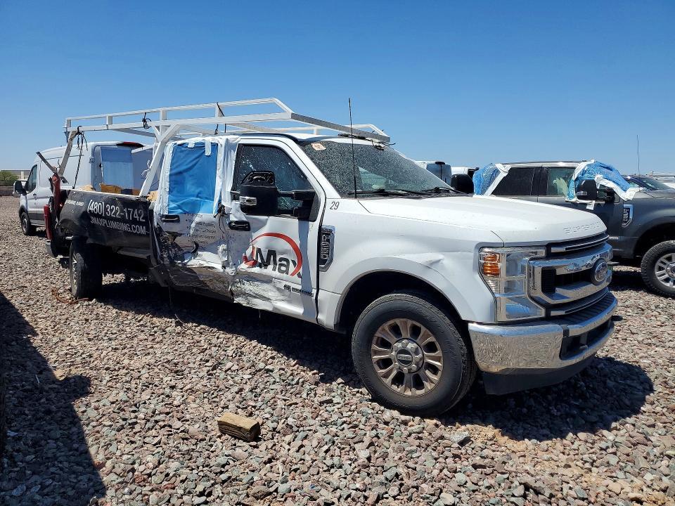 2022 Ford F250 Super Duty