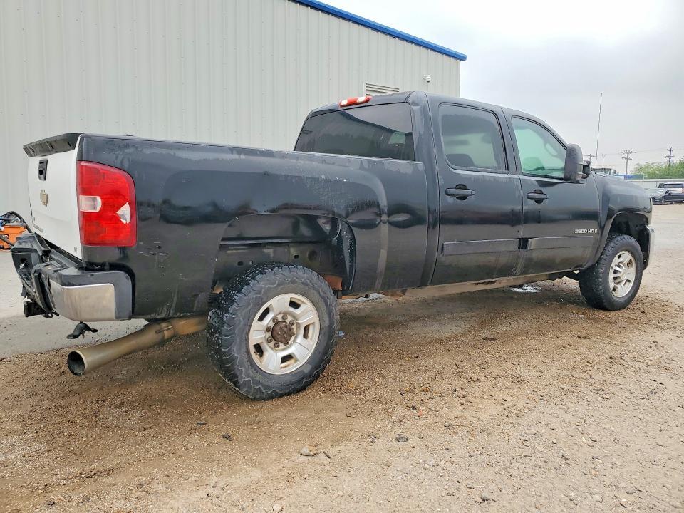 2008 Chevrolet Silverado C2500 Heavy Duty