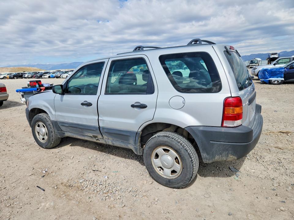 2004 Ford Escape xls