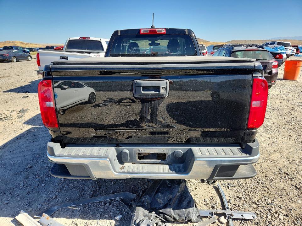 2020 Chevrolet Colorado