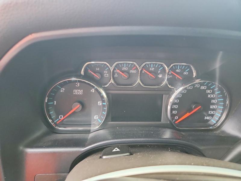 2015 Chevrolet Silverado C1500 LT