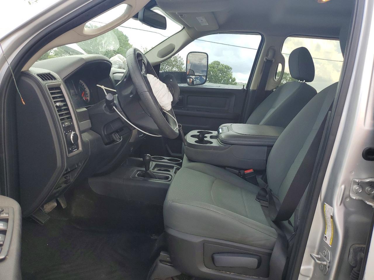 2018 Dodge RAM 3500 ST