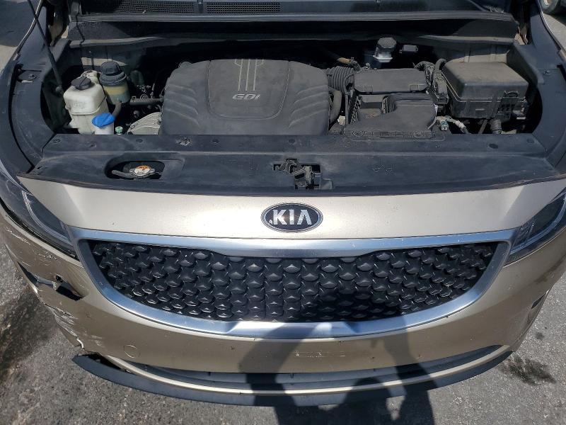 2015 KIA Sedona ex