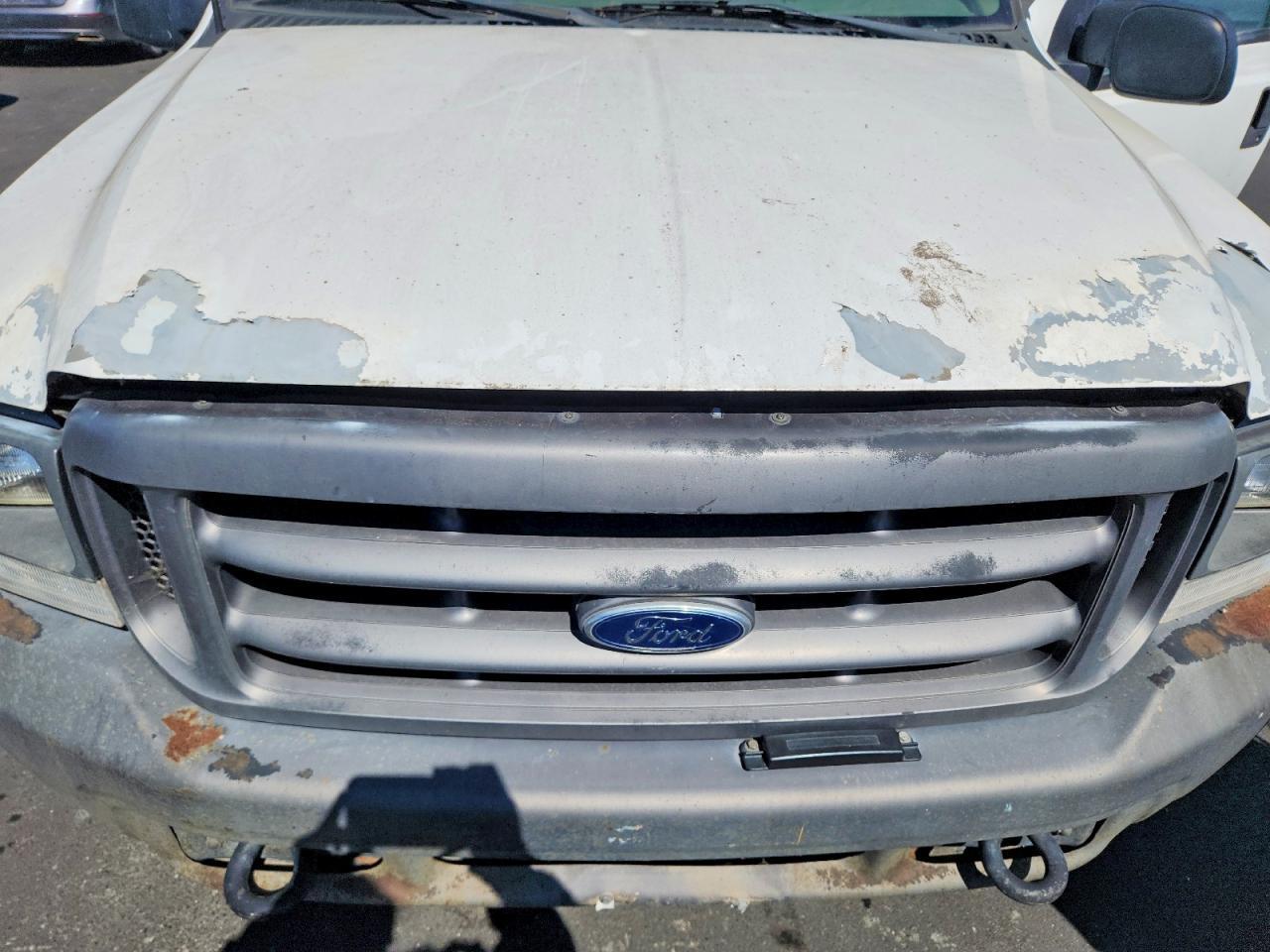 2003 Ford F-250 Super Duty