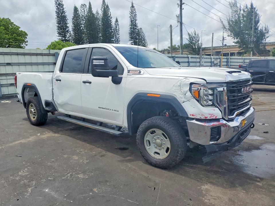 2023 GMC Sierra K2500 Heavy Duty