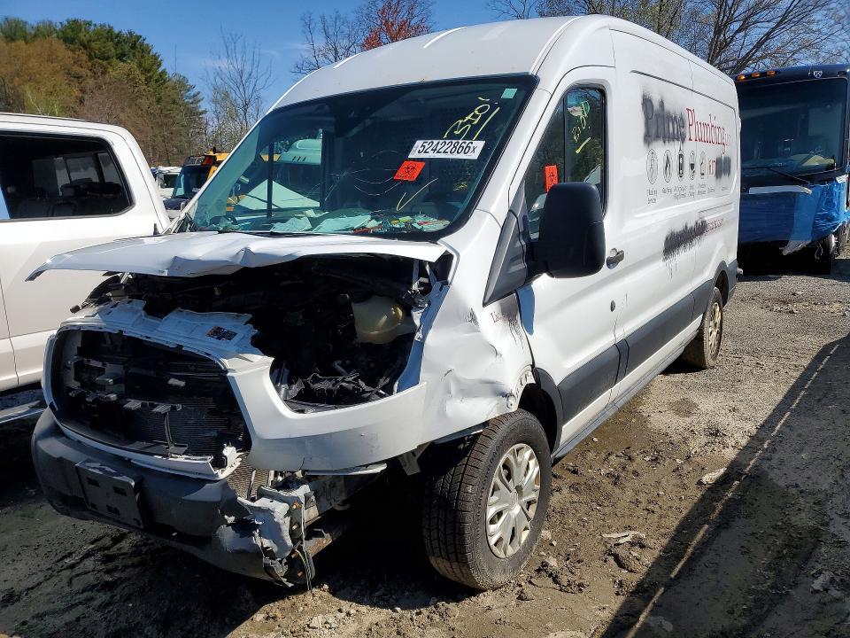 2018 Ford Transit T-350