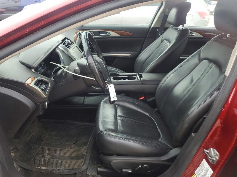2013 Lincoln Mkz Hybrid