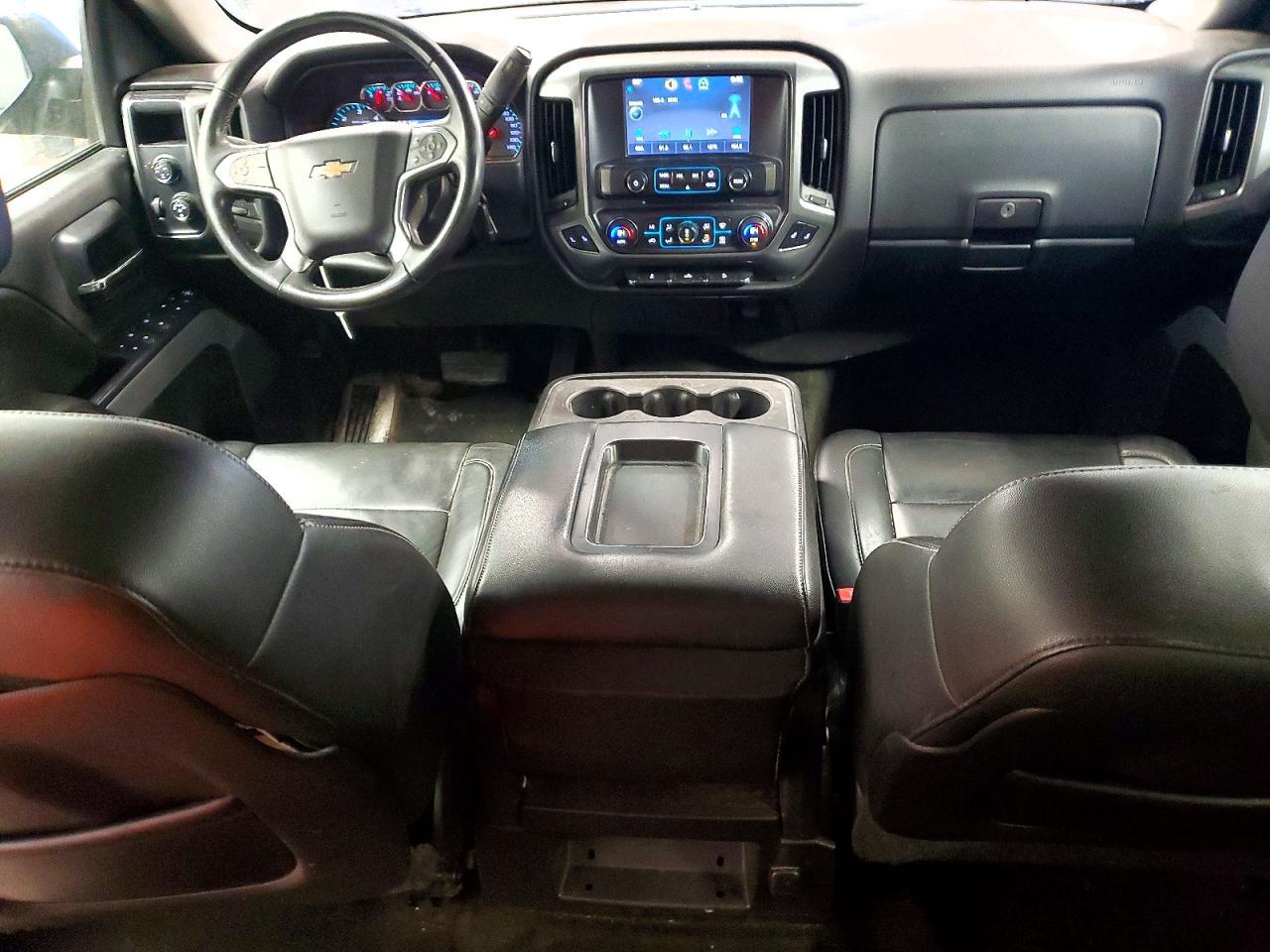 2014 Chevrolet Silverado K1500 LT