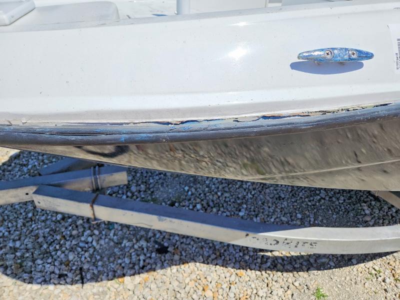 2002 Pursuit By S2 Yachts Inc Trans Sport