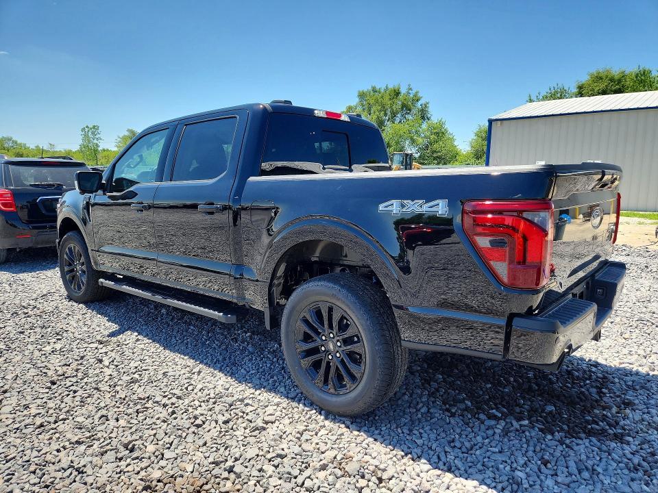 2026 Ford F150 Lariat
