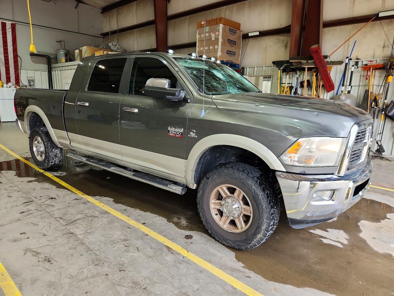 2010 Dodge RAM 2500