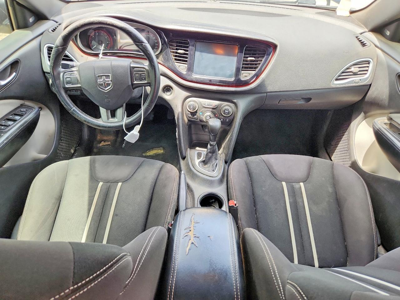 2014 Dodge Dart sxt